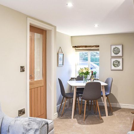 The Barn Villa Spofforth Exterior photo