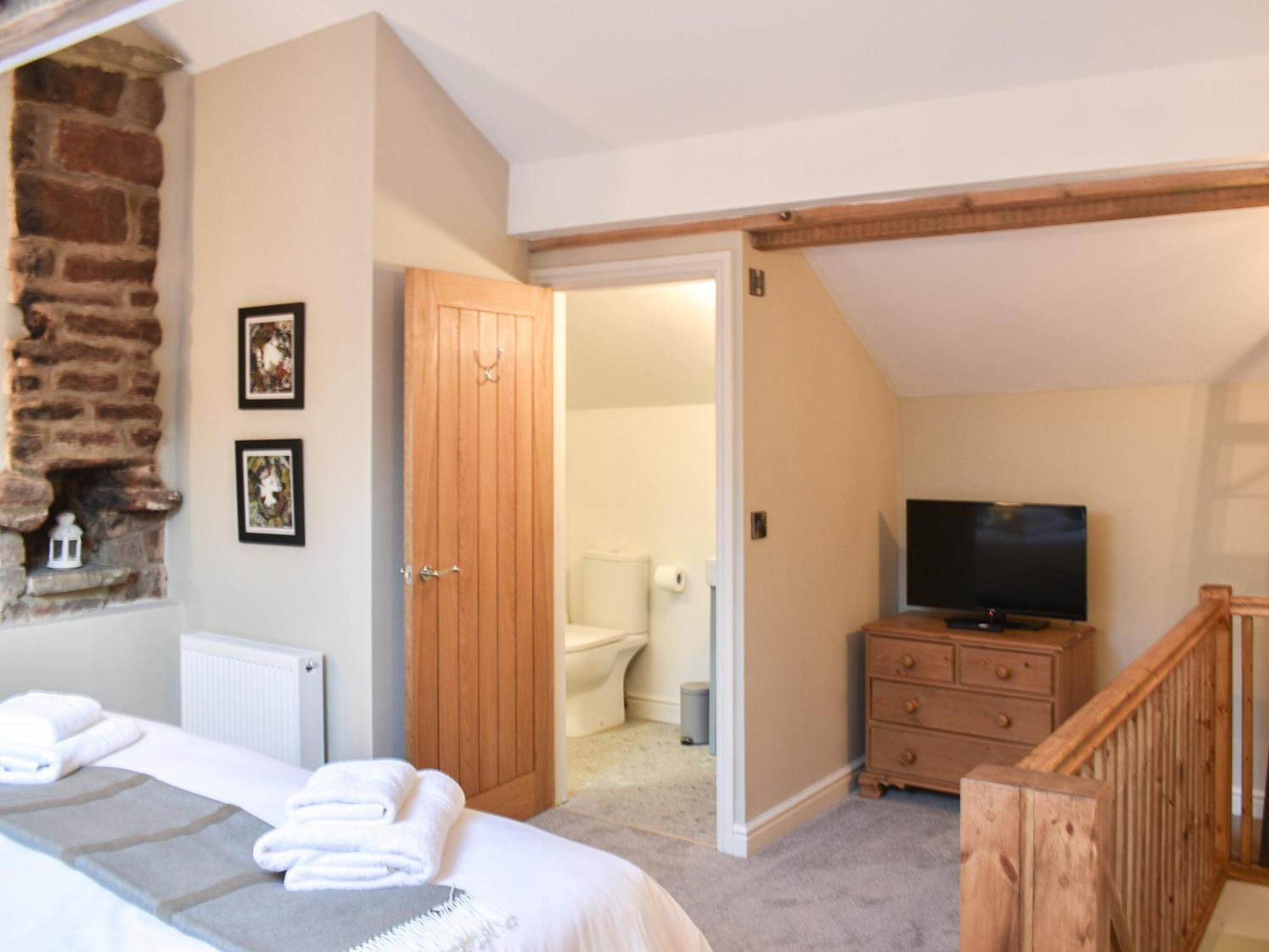 The Barn Villa Spofforth Exterior photo