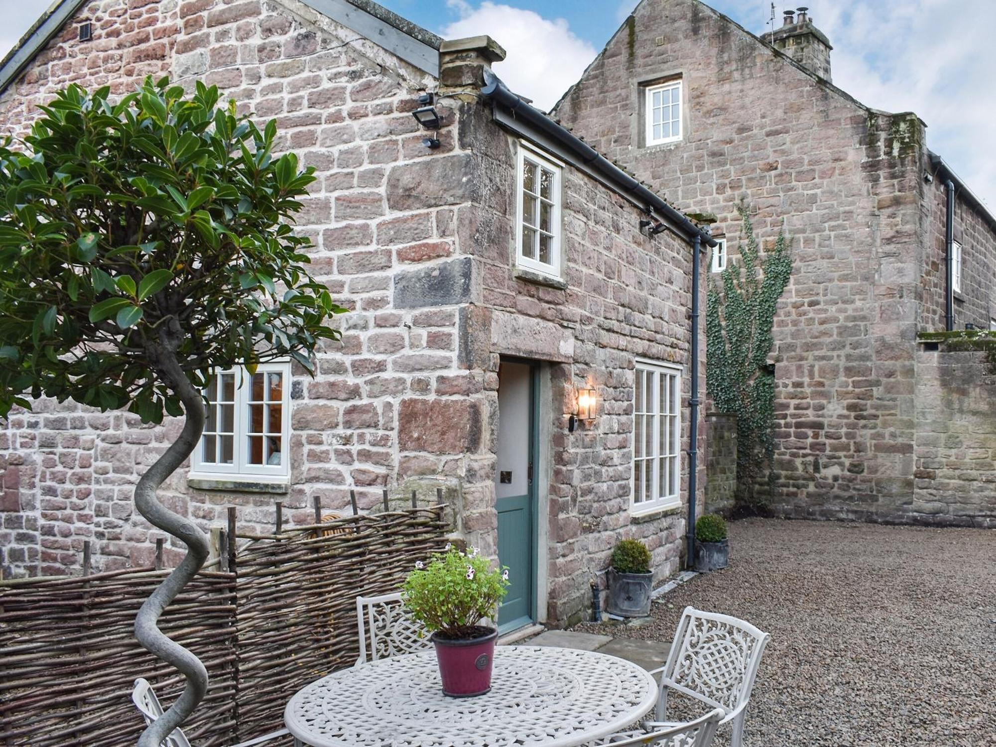 The Barn Villa Spofforth Exterior photo